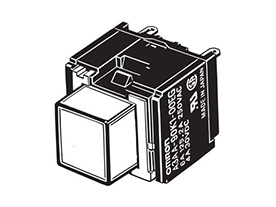 Small Push Button Switch A3A (Small Square Body): related images