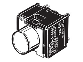 Small Push Button Switch A3A (Small Square Body): related images