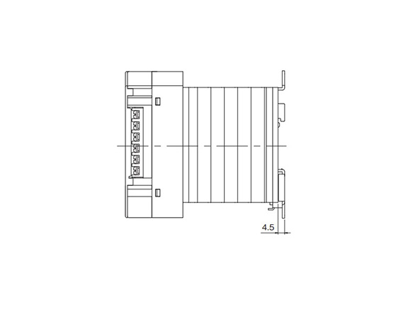 Solid State Relay G3PF With Built-In Current Transformer: related images