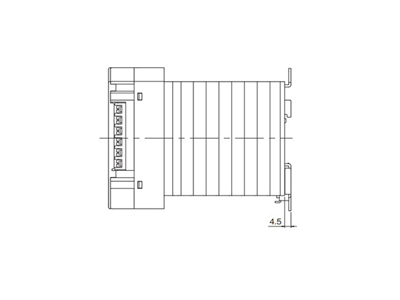 Solid State Relay G3PF With Built-In Current Transformer: related images