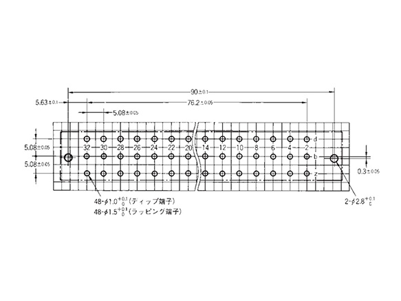 DIN Connector (Mid/High Current) XC4: related images