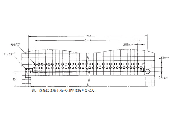 DIN Style Connector (Twin Contact Type) XC5 (DIN Style) related images