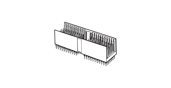 HM Connector (2-mm Pitch Hard Metric Connector) XC8/XC9: related images