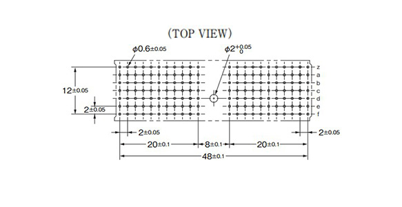 HM Connector (2-mm Pitch Hard Metric Connector) XC8/XC9: related images