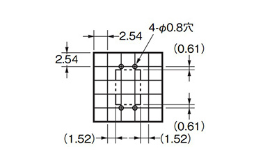 MOS FET Relay G3VM-21AR/DR: related images