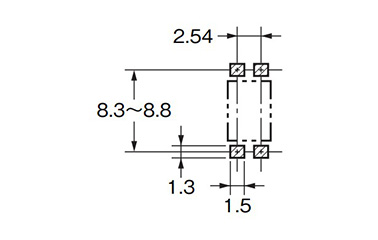 MOS FET Relay G3VM-21AR/DR: related images