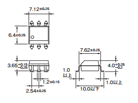 MOS FET Relay G3VM-21BR/ER: related images