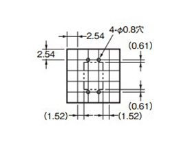 MOS FET Relay G3VM-353A: related images