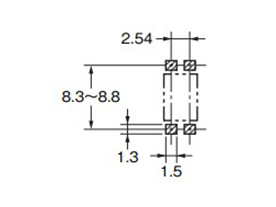 MOS FET Relay G3VM-353A: related images