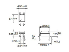 MOS FET Relay G3VM-61AR/DR: related images