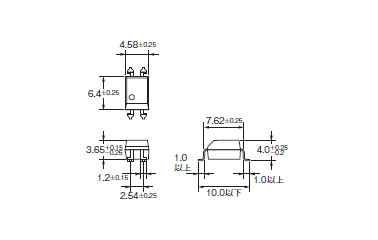 MOS FET Relay G3VM-61AY/DY: related images