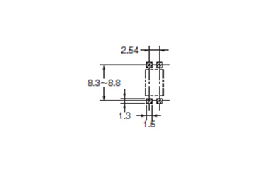 MOS FET Relay G3VM-61AY/DY: related images