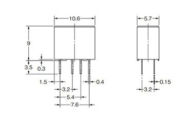 Surface Mount Relay G6J-Y: related images