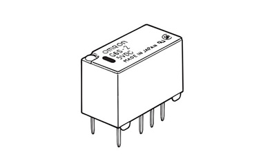 Surface Mount Relay G6S: related images