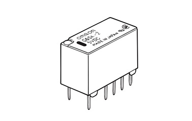 Surface Mount Relay G6S: related images