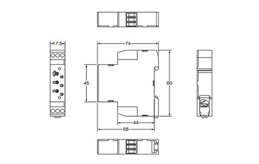 Solid-State Timer H3DS: related image