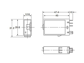 Solid-State Timer H3RN: related image