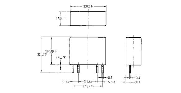 Solid State Relay G3CN: related images