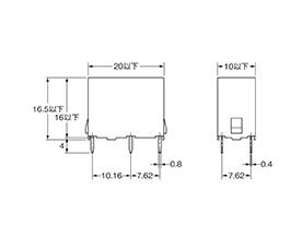 Solid State Relay G3S/G3SD: related images