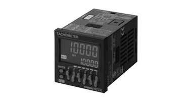 Digital Tachometer (DIN 48 × 48) H7CX-R□-N: related image