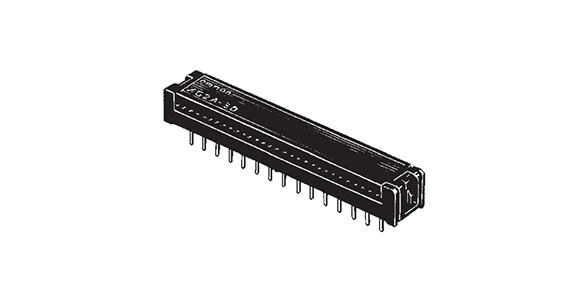 Flat Cable Connector (PCB Type) XG2: related images