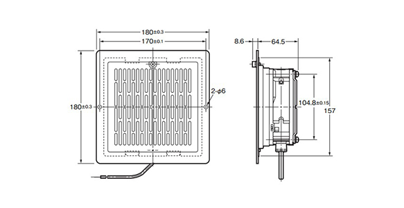 Box Fan R87B: related images