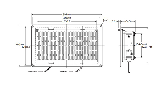 Box Fan R87B: related images