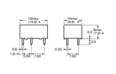 Micro Relay G6E: related images