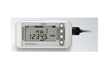 Simplified Power Logger ZN-CTX/CTS/CTM, logger portion: related images