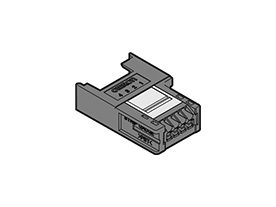 Socket connector for cable connection