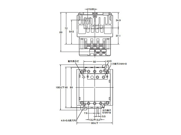 Simple Type G3J: related images