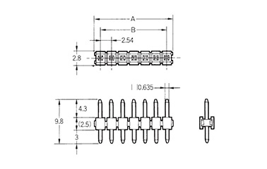 Jumper Connector XJ8/XG8S/XG8T: related images