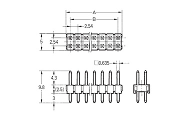 Jumper Connector XJ8/XG8S/XG8T: related images