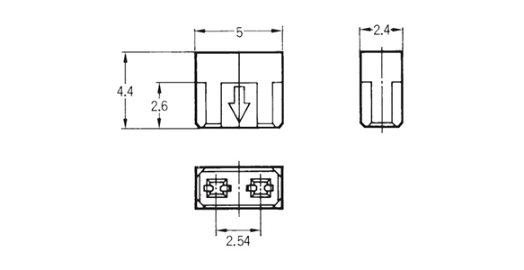 Jumper Connector XJ8/XG8S/XG8T: related images