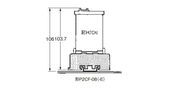 Electronic Counter (DIN 48 × 48) H7CN: related image