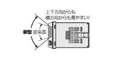 H7CX-A□-N Electronic Counter / Tachometer: related image