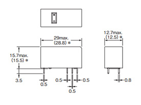 Power Relay G2RL: related images