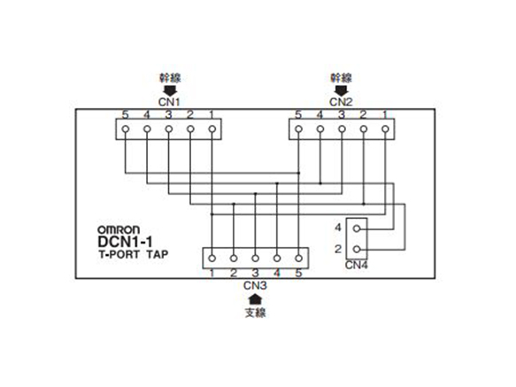 Internal circuit diagram