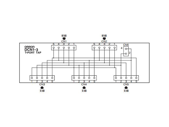 Internal circuit diagram