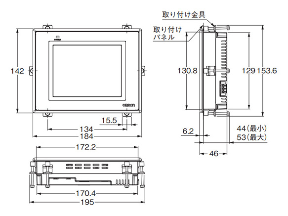 Programmable Terminal NB Series: related images