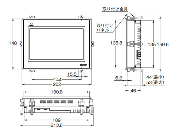 Programmable Terminal NB Series: related images