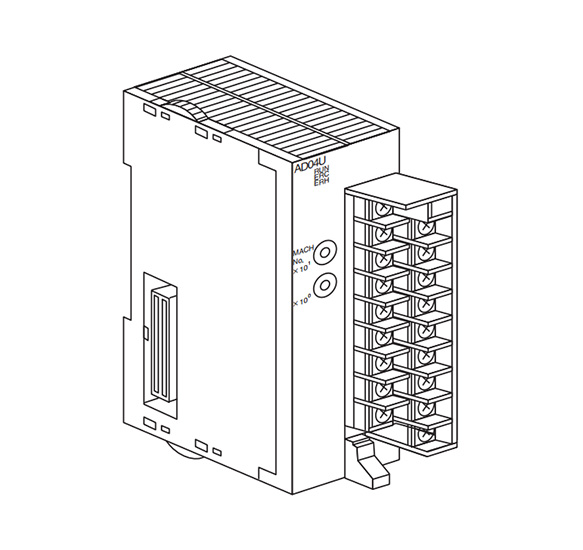 CJ Series Process I/O Unit: related images