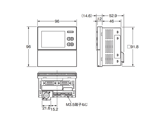 Cam Positioner H8PS: related images