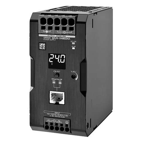 Switching Power Supply S8VK-X: related images