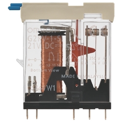 Slim I/O Relay G2RV-SR: related images