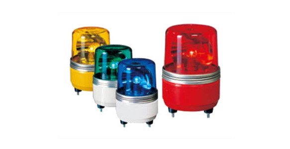 External appearance of Compact Revolving Light SKH-EA