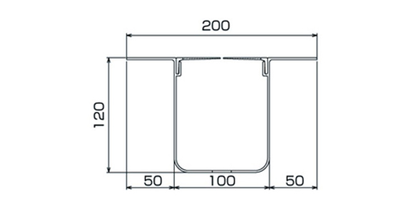 OA duct type OA series: Related images