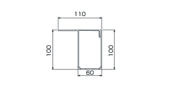 OA duct type OA series: Related images