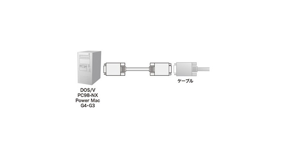 Illustration of connection