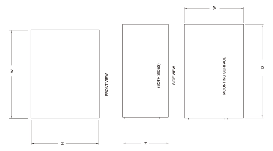 Unit Power, JWT Series 